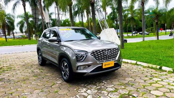 HYUNDAI CRETA 1.0 TGDI FLEX LIMITED AUTOMÁTICO